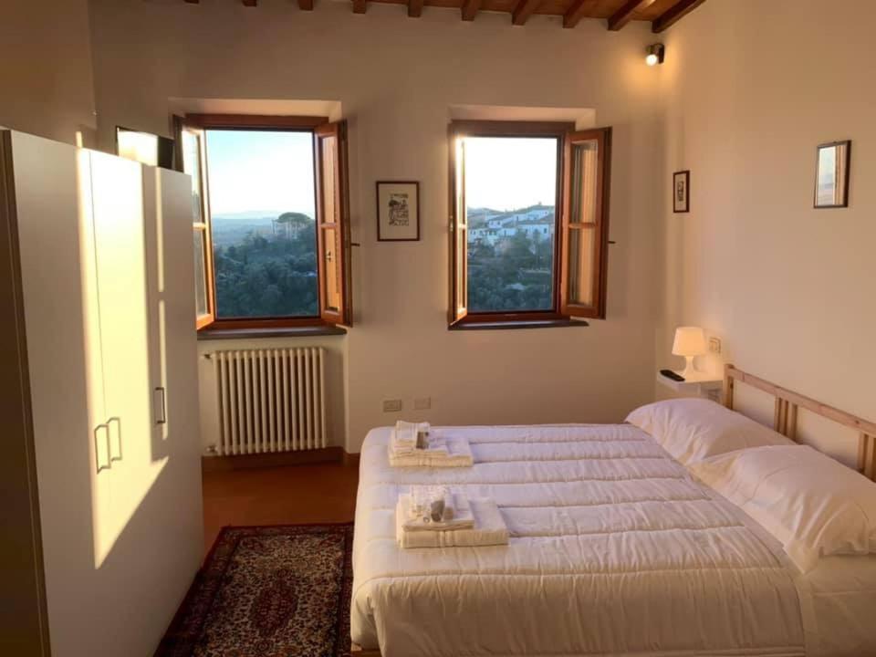 B&B San Francesco San Miniato Buitenkant foto
