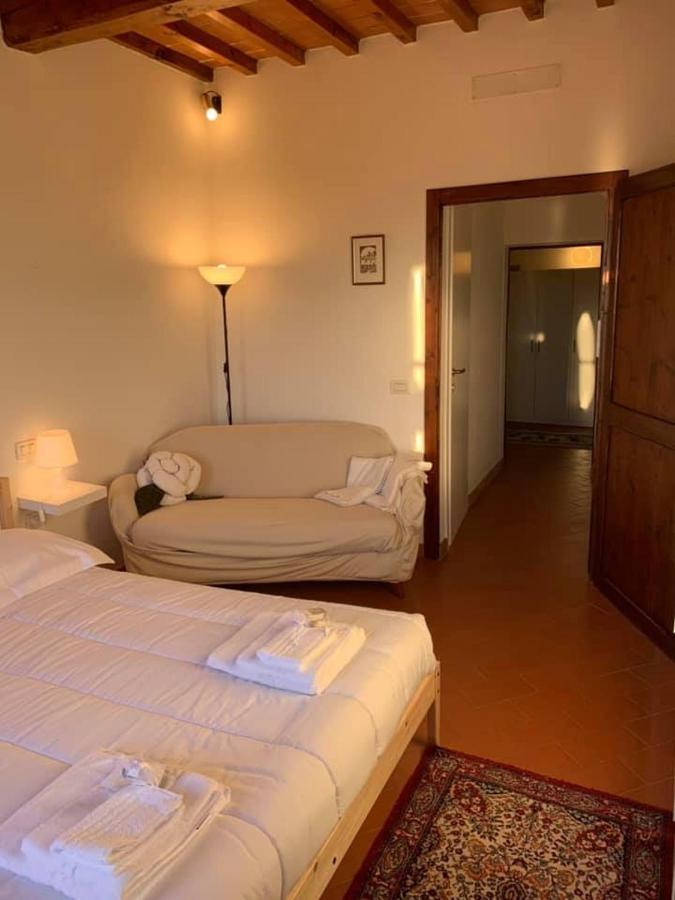 B&B San Francesco San Miniato Buitenkant foto