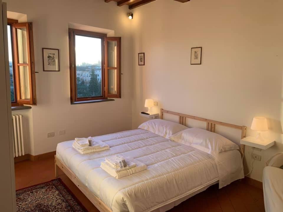 B&B San Francesco San Miniato Buitenkant foto