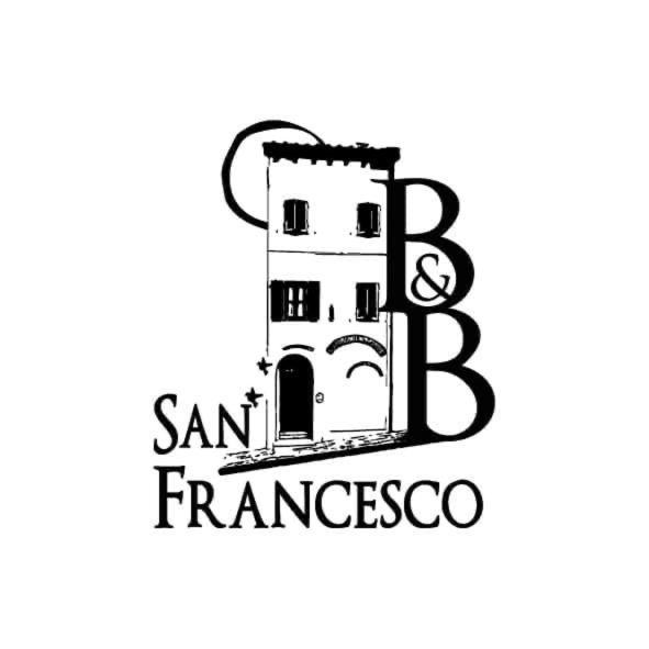 B&B San Francesco San Miniato Buitenkant foto